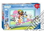 Bluey: Ravensburger - My First Puzzle - Bluey (Puzzle 2x12 Pz) giochi
