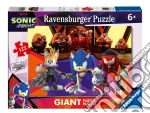 Sega: Ravensburger - Puzzle Gigante Da Pavimento 125 Pz - Sonic giochi