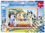 Bluey: Ravensburger - My First Puzzle (Puzzle 2x24 Pz) giochi