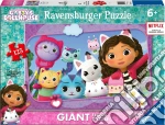Gabby's Dollhouse: Ravensburger - Puzzle Gigante Da Pavimento 125 Pz - Gabby's Dollhouse giochi
