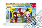 Marvel: Ravensburger - Spidey (Puzzle 2x24 Pz)  giochi