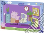Peppa Pig: Ravensburger - Puzzle Incorniciato 15 Pz - Peppa Pig giochi