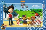 Ravensburger: Puzzle Incorniciato 15 Pz - Paw Patrol