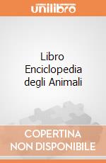 Libro Enciclopedia degli Animali gioco di Ravensburger