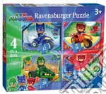 Ravensburger - At Pj Masks 12/16/20/24P giochi