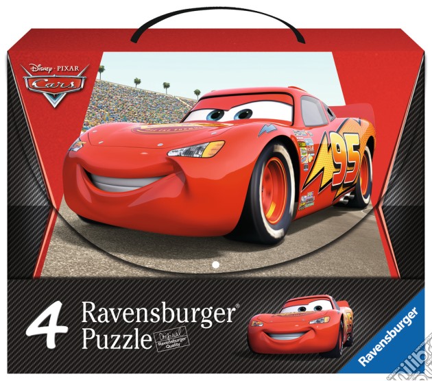 Dca cars (5+ anni) gioco di RAVENSBURGER