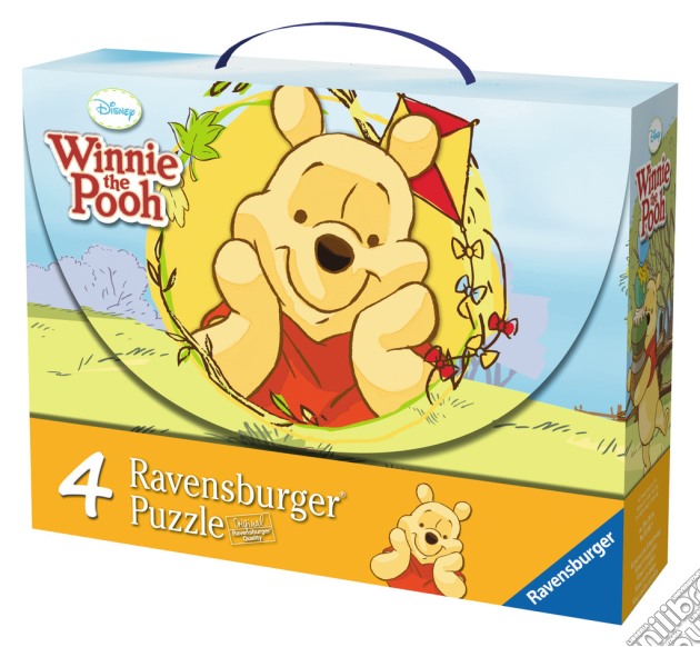 Dwp winnie the pooh (5+ anni) gioco di RAVENSBURGER