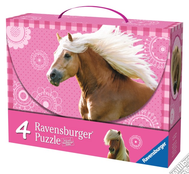 Cavalli (5+ anni) gioco di RAVENSBURGER