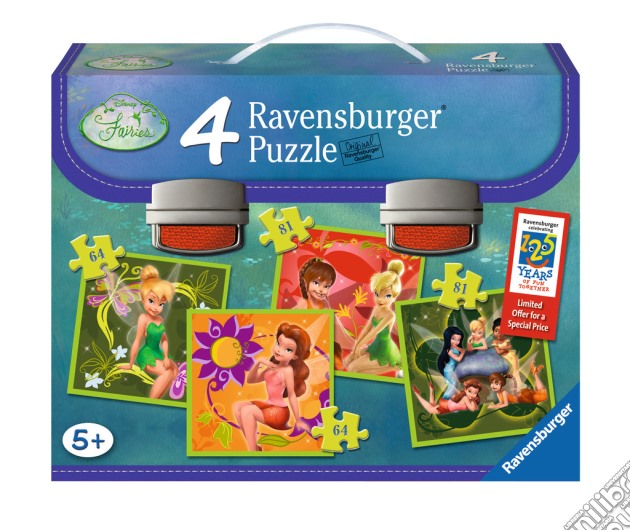 Disney fairies puzzle di RAVENSBURGER
