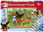 Ravensburger 07821 - My First Puzzle 2X24 Pz - Bing