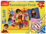 Ravensburger - Alv: Alvin And The Chipmunks 3X49P