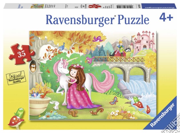 Ravensburger 08624 - Puzzle 35 Pz - Magico Pomeriggio puzzle di Ravensburger