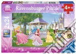 Ravensburger 08865 - Puzzle 2x24 Pz - Principesse Disney