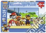 Ravensburger - Paw: Dappere Honden 2X24P giochi