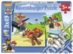 Ravensburger - Paw: Team Op 4 Poten 3X49P giochi