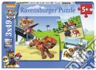 Ravensburger - Paw: Team Op 4 Poten 3X49P giochi