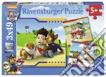 Ravensburger - Paw: Helden Met Vacht 3X49P giochi