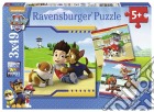 Ravensburger - Paw: Helden Met Vacht 3X49P giochi