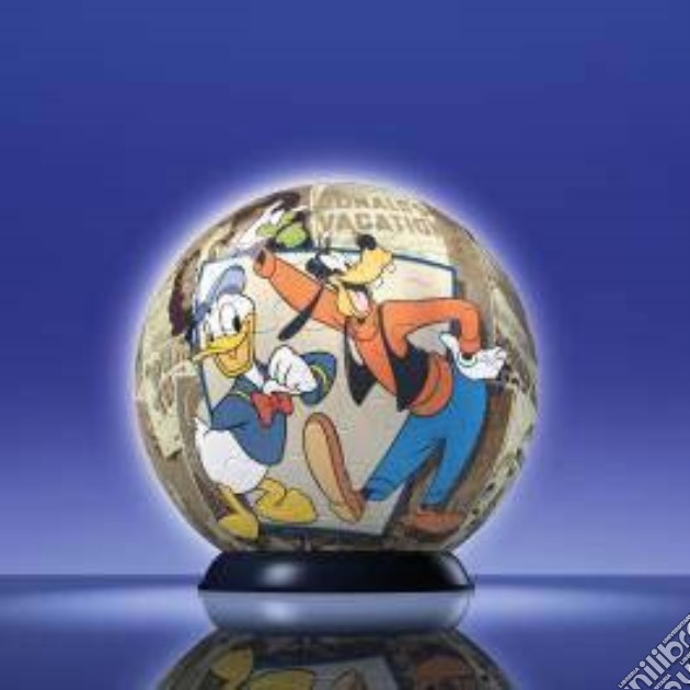 Puzzle ball disney vintage 60 pz. puzzle di RAVENSBURGER