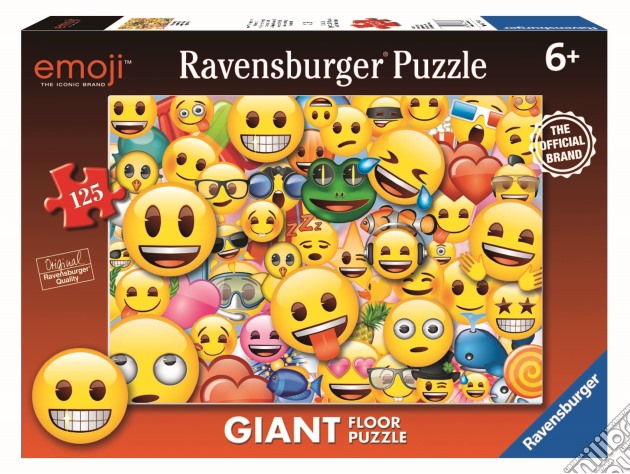 Ravensburger 09788 - Emoji gioco di Ravensburger