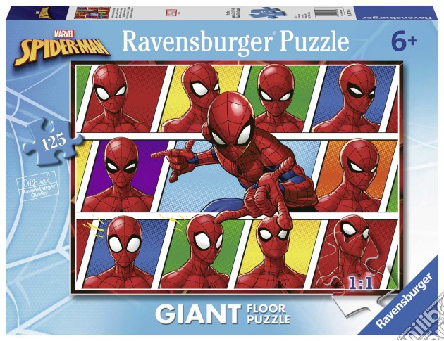Ravensburger 09790 - Spiderman gioco di Ravensburger