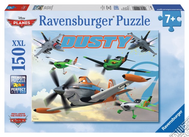 Puzzle XXL 150 Pz - Planes - La Gara puzzle