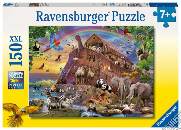Ravensburger 10038 - Puzzle Xxl 150 Pz - L'Arca Di NoÃ¨ puzzle di Ravensburger