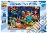 Ravensburger 10408 - Puzzle Xxl 100 Pz - Toy Story 4