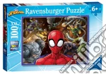 Ravensburger 10728 - Puzzle 100Pz. Xxl - Spiderman