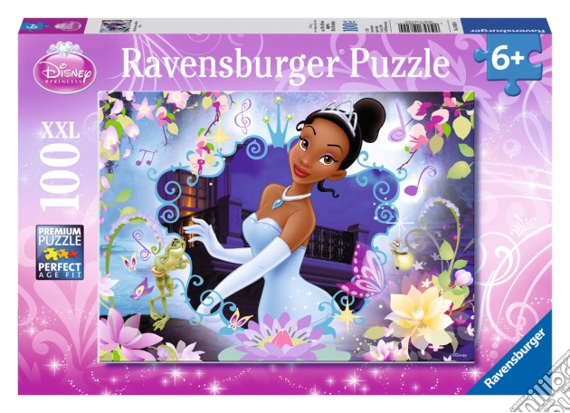 Dpr princess & the frog puzzle di RAVENSBURGER