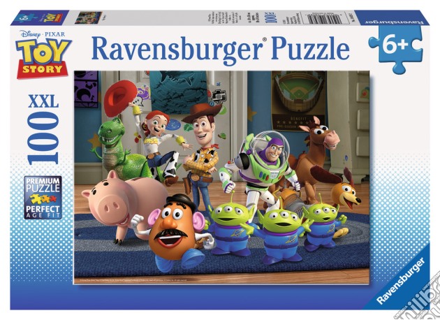 Dts toy story 3 (6+ anni) puzzle di RAVENSBURGER