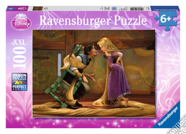 Drp disney rapunzel (6+ anni) puzzle di RAVENSBURGER