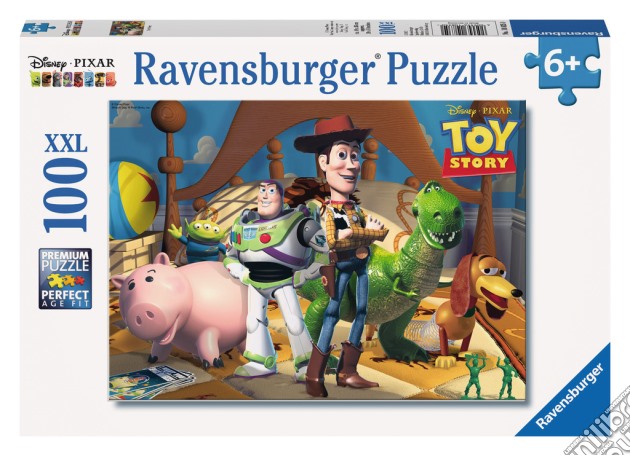 Dts toy story (6+ anni) puzzle di RAVENSBURGER