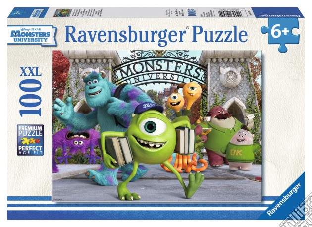DMO Best friends at Monster University 100 XXL puzzle