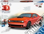 Ravensburger: 3D Puzzle - Dodge Challenger Scat Pack Red