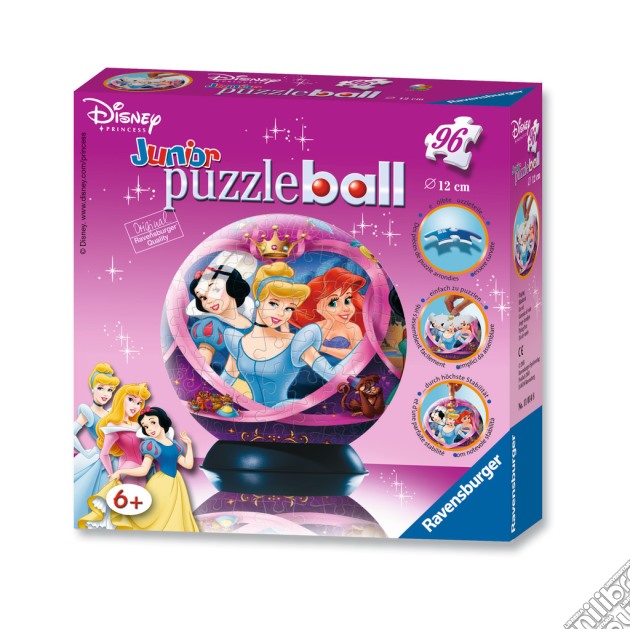Disney princess puzzle di RAVENSBURGER