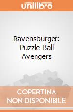 Ravensburger: Puzzle Ball Avengers puzzle