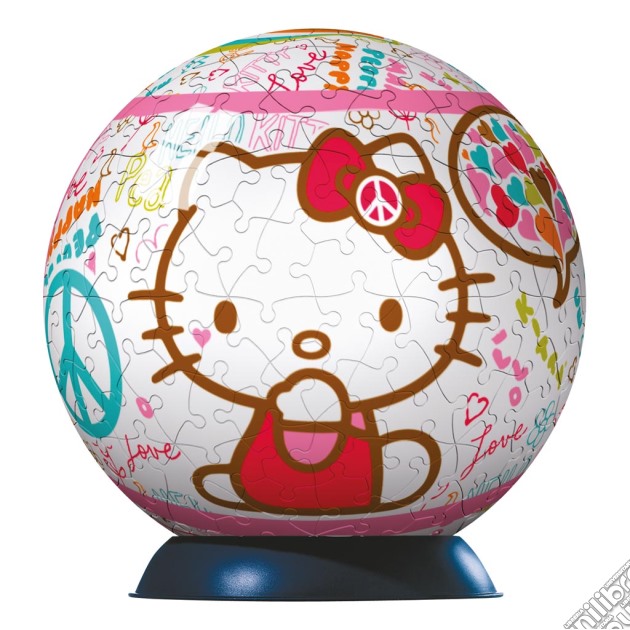 Hello kitty puzzle di RAVENSBURGER