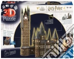Harry Potter: Ravensburger - 3D Puzzle Serie Maxi - Hogwarts Castle - Astronomy Tower - Night Edition giochi