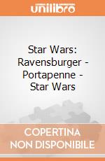 Star Wars: Ravensburger - Portapenne - Star Wars gioco