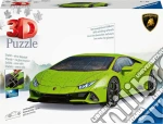 Ravensburger: 3D Puzzle Serie Midi - Lamborghini Huracan Evo Verde