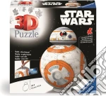 Star Wars: Ravensburger - 3D Puzzle Serie Maxi - Bb8 giochi