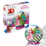 Disney: Ravensburger - 3D Puzzleball 72 Pz - Princess giochi