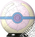 Pokemon: Ravensburger - 3D Puzzleball 54 Pz - Heal Ball Rosa giochi