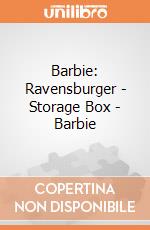 Barbie: Ravensburger - Storage Box - Barbie gioco
