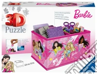 Barbie: Ravensburger - Storage Box - Barbie giochi