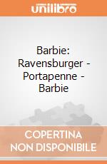 Barbie: Ravensburger - Portapenne - Barbie gioco
