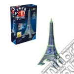 Ravensburger: 50o Anniversario - Torre Eiffel Glow In The Dark giochi