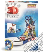 Sonic The Hedgehog: Ravensburger - 3D Puzzle Sneaker  giochi