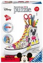 Ravensburger 12055 - Sneaker - Disney Topolino giochi